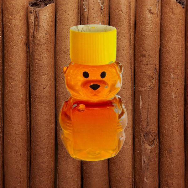 Huckle Bee Cinnamon Honey 2oz