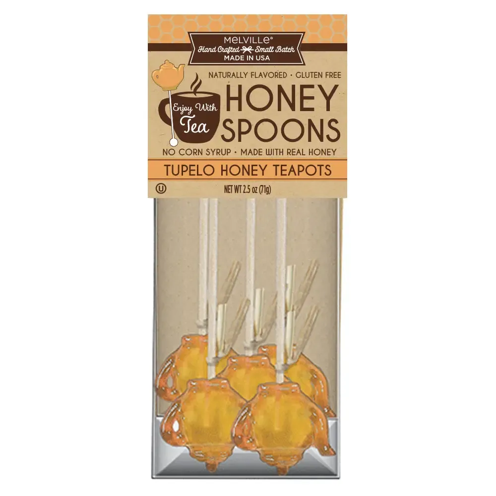 Tupelo Teapot Honey Pop