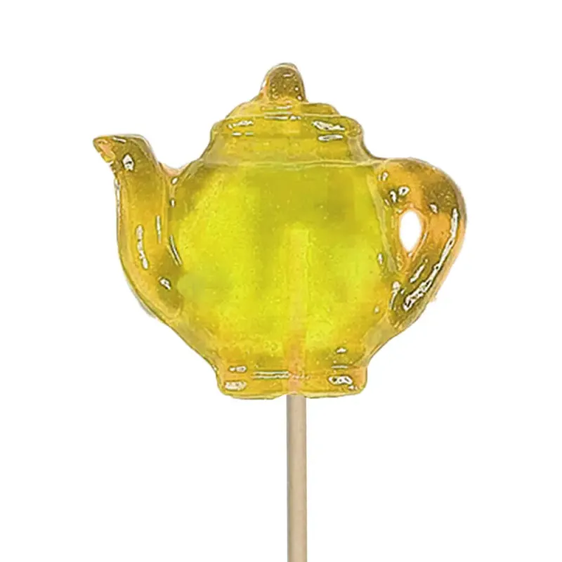 Lemon Teapot Honey Pop MV