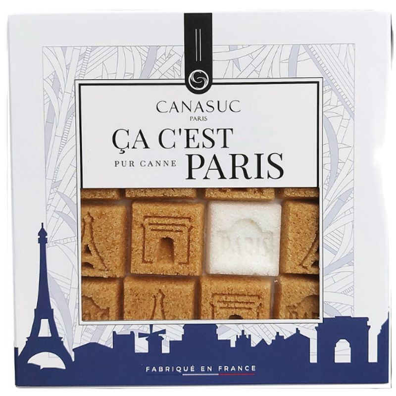 Sugar Cubes - Paris
