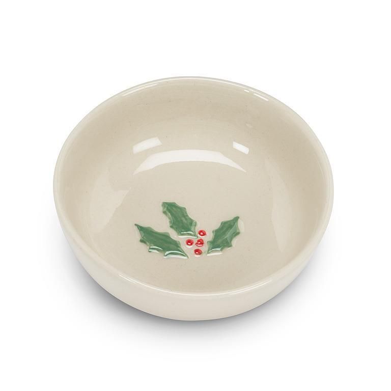 Mini Bowl Holly