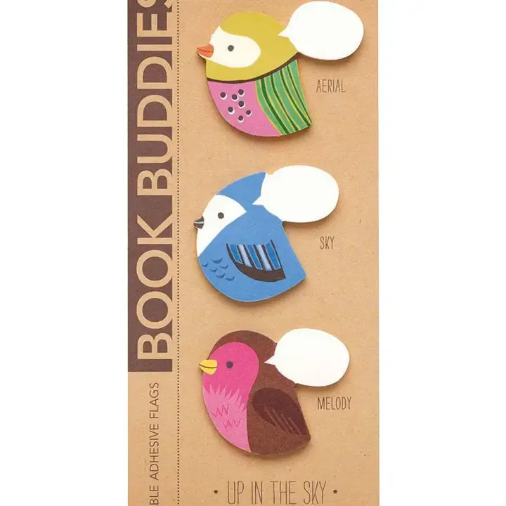 Up in the Sky Book Buddies GOAW