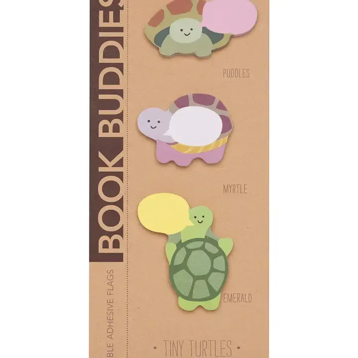 Tiny Turtles Book Buddies GOAW