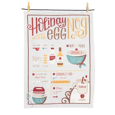 Holiday Aprons &amp; Tea Towels
