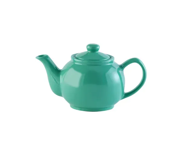 P&amp;K 6 c. Teapot - Jade Green
