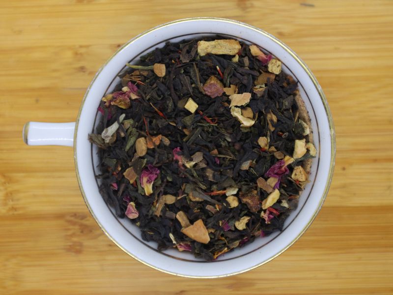 Golden Delicious Tea