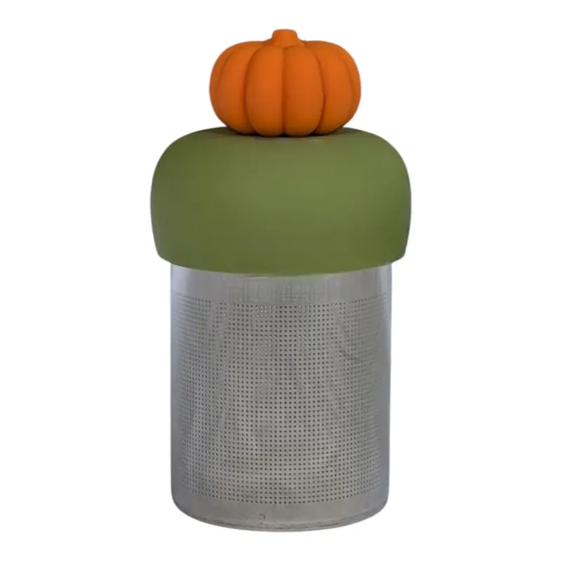 Pumpkin Floating Tea Infuser