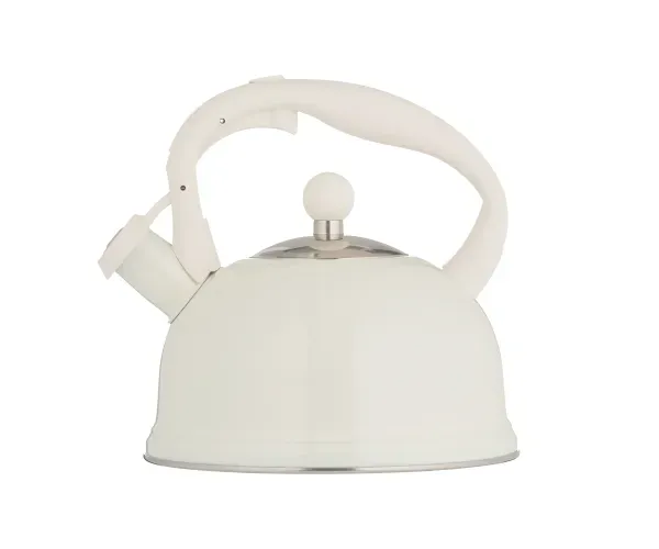 P&amp;K Stovetop Kettle - Cream