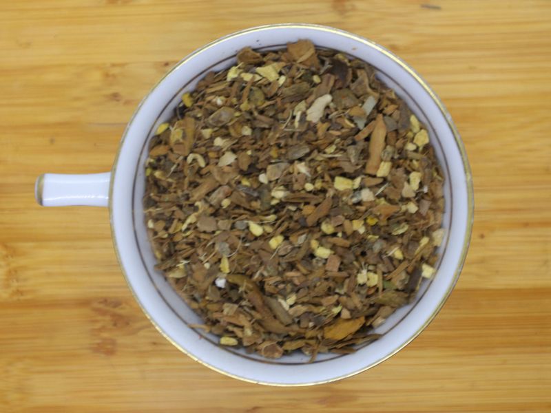 Ginger Crisp Tea