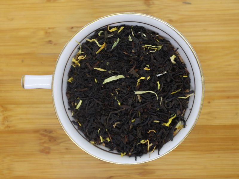 His Majesty's Blend Tea