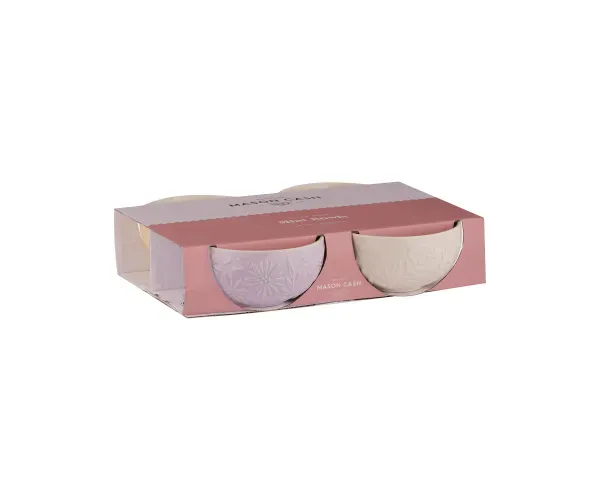 Mason Cash Meadow Bowl Set (4pc)