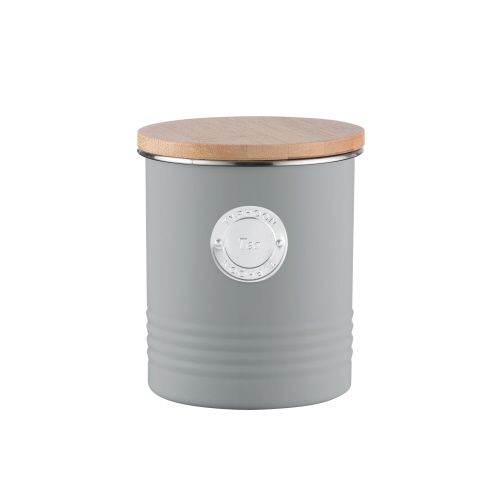 Typhoon Canister - Grey