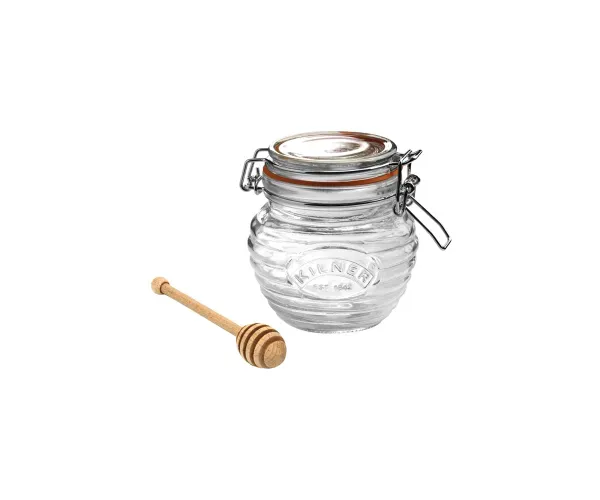 Kilner Glass Honey Pot