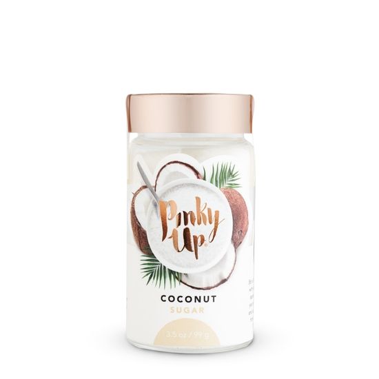 Pinky Up Sugar - Coconut