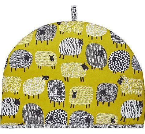 Tea Cosy - UW - Dotty Sheep