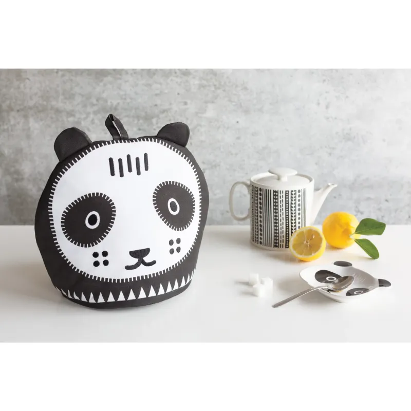 Poppy Panda Tea Cosy