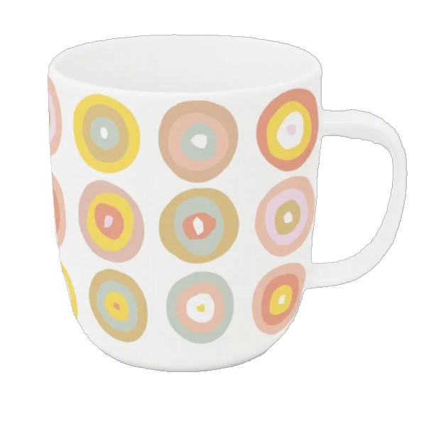 Bubbles Mug