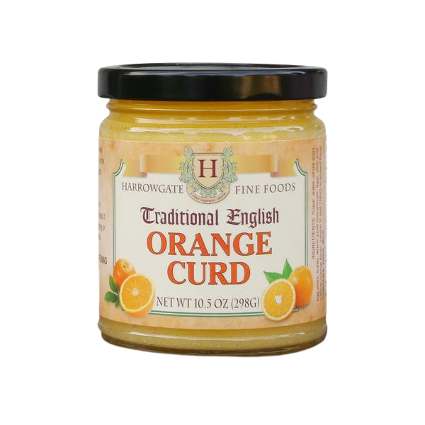 Orange Curd
