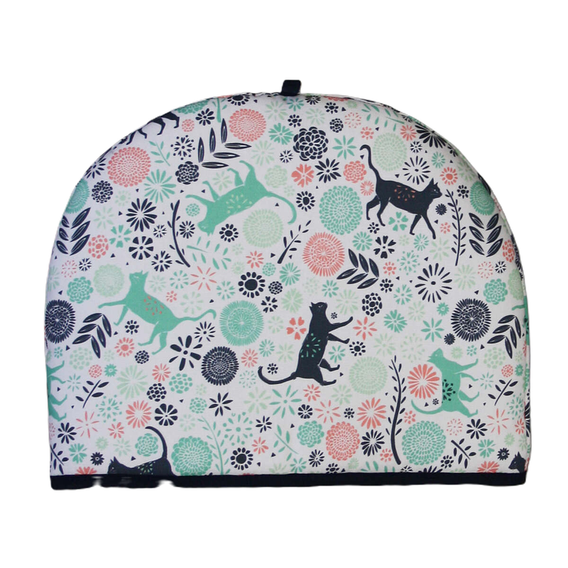 Kitchen Cats Tea Cozy