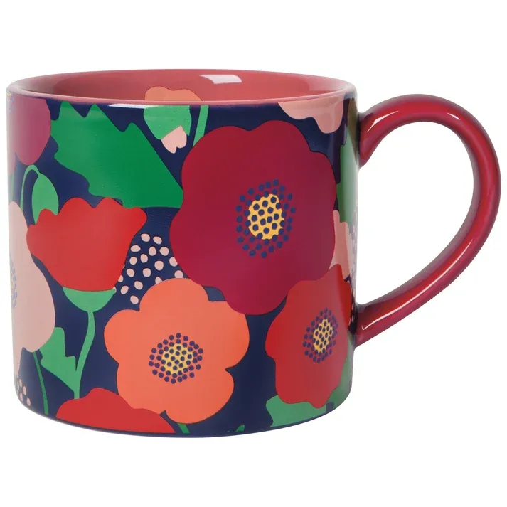 Mug Poppy