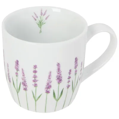 Mug Lavender 12 oz Danica