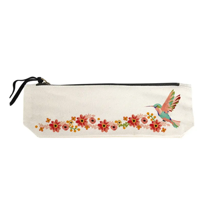 Hummingbird Pencil Pouch PLP