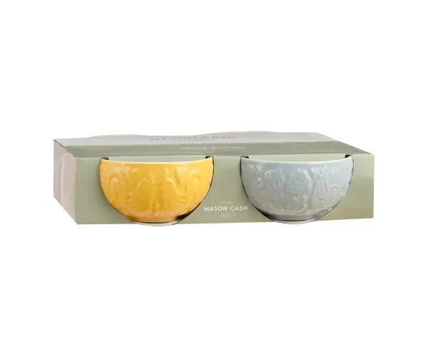 Mason Cash Rooster Mini Bowls (set of 4)