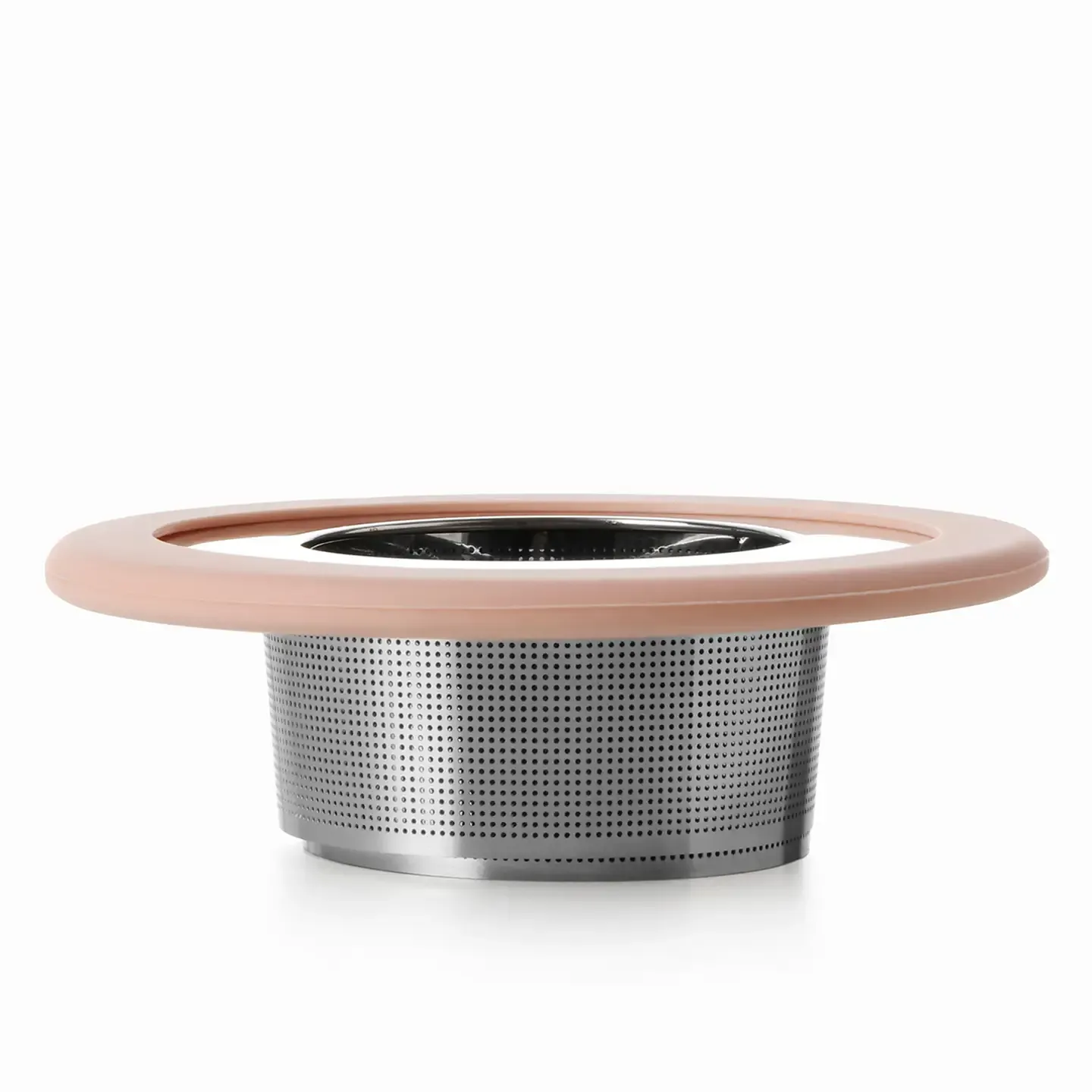 Collapsible Tea Infuser - Stone Rose