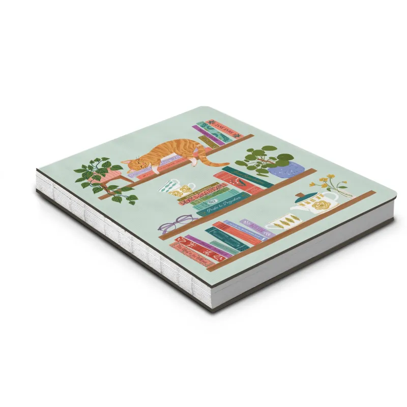 Cosy Reads Deconstructed Journal