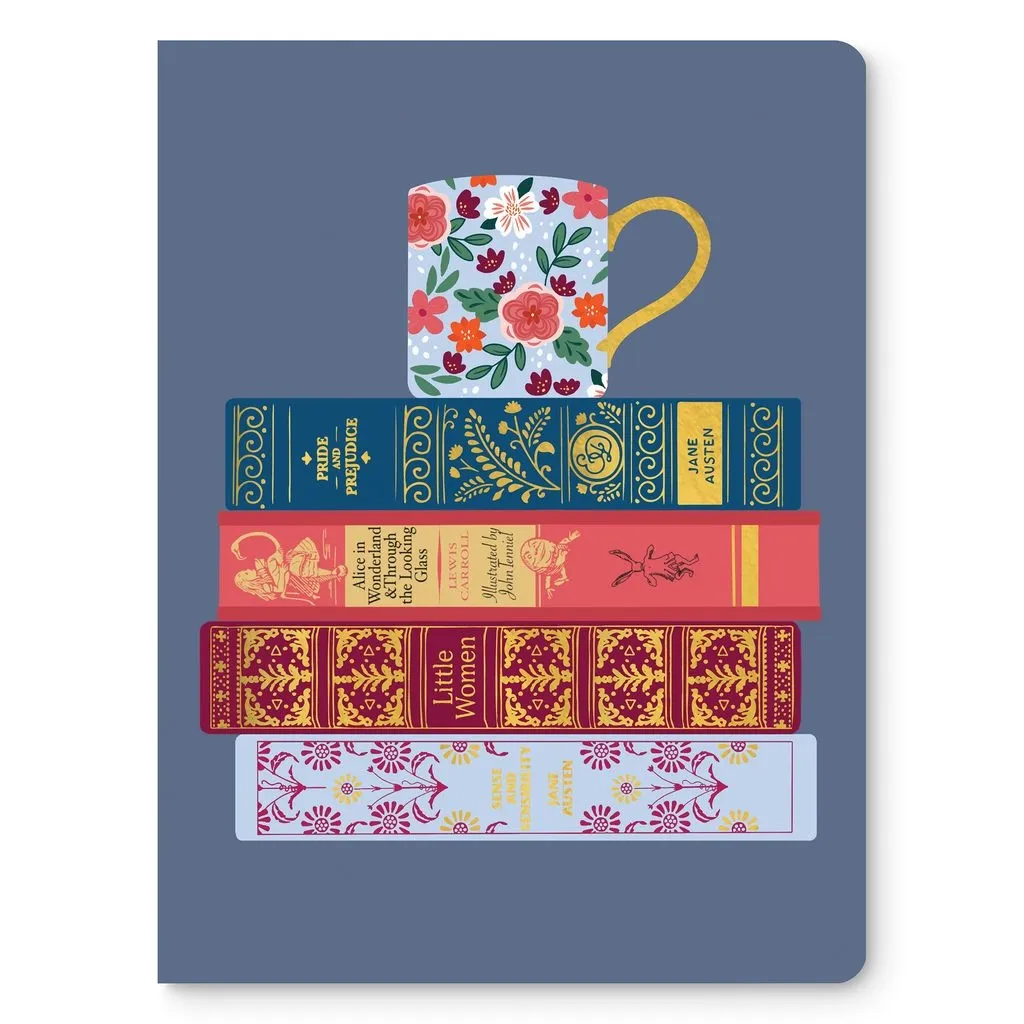 Fully Booked Deconstructed Journal