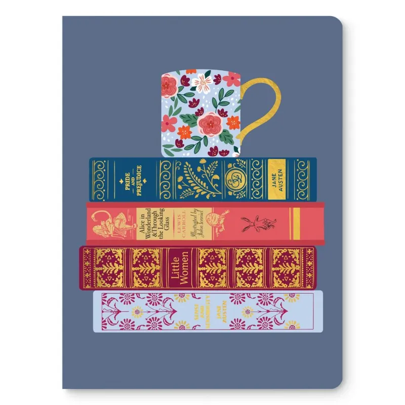 Fully Booked Deconstructed Journal