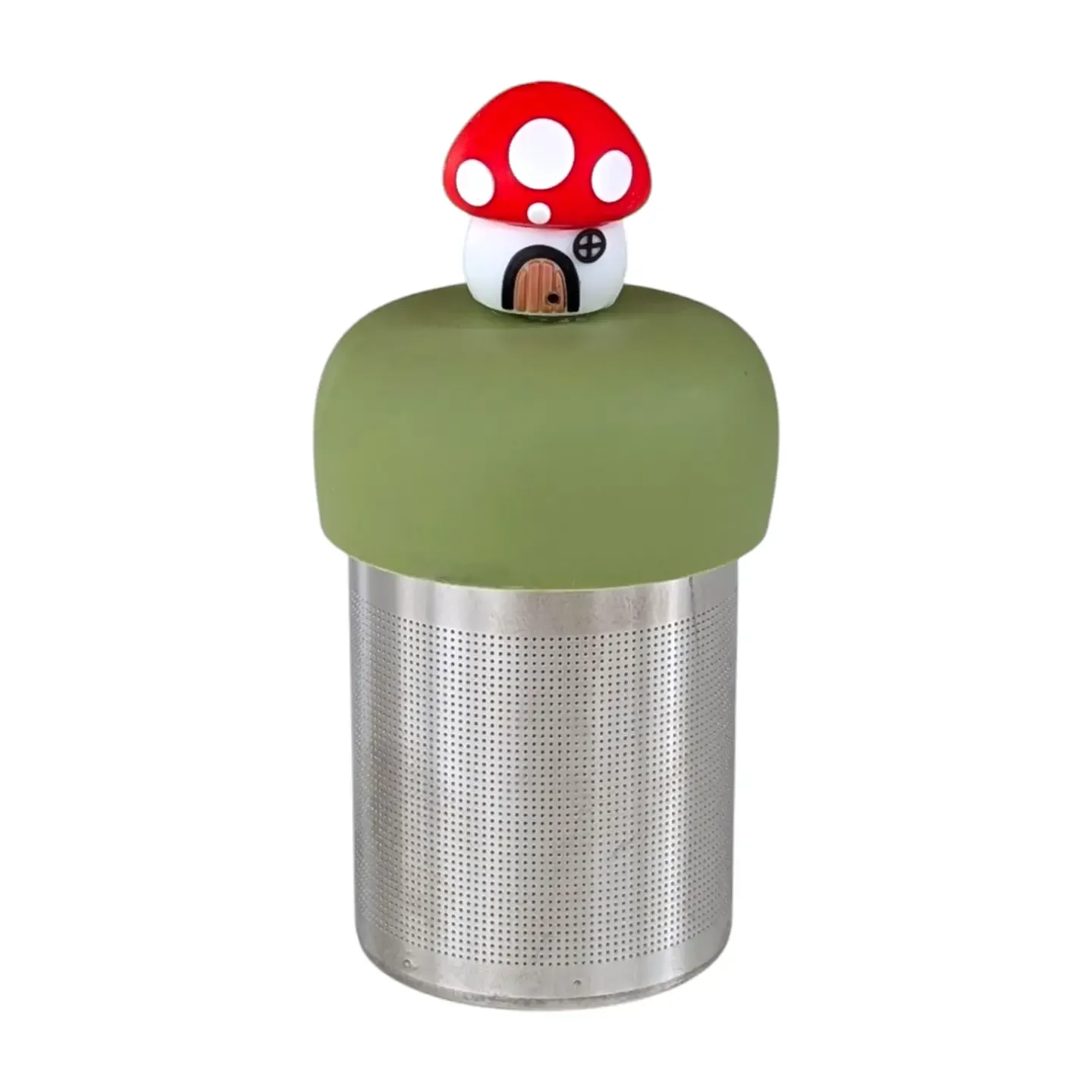 Mushroom Cottage Floating Infuser