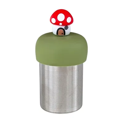 Mushroom Cottage Floating Infuser