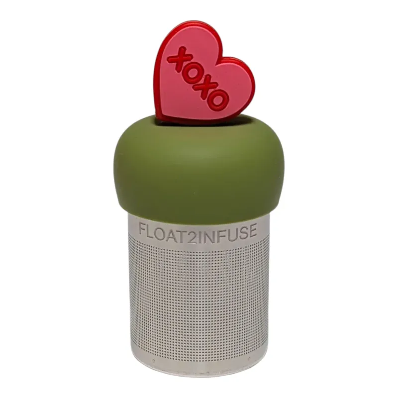 Red Heart XOXO Floating Infuser