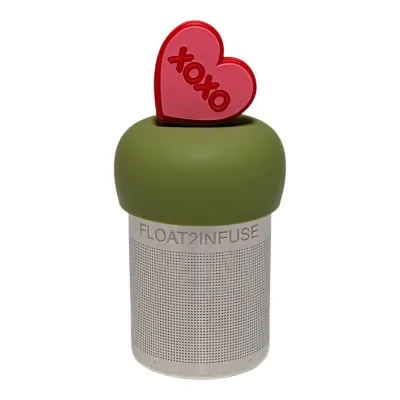 Red Heart XOXO Floating Infuser