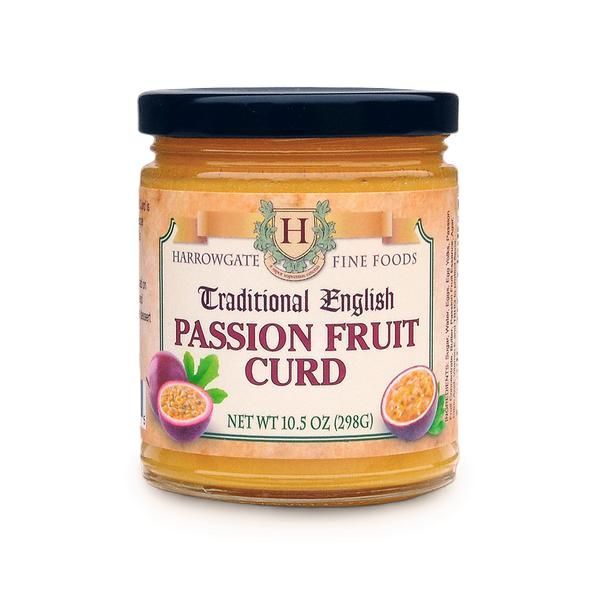 Passionfruit Curd