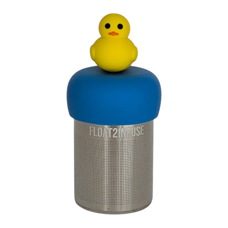 Yellow Duck Floating Tea Infuser