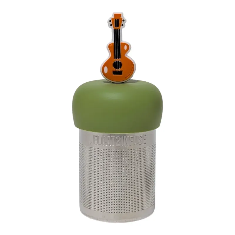 Guitar Floating Tea Infuser