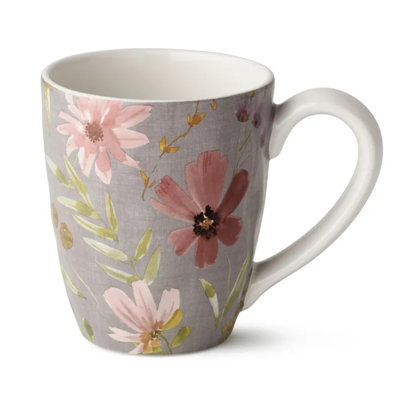 Wildflowers Mug 16 oz.