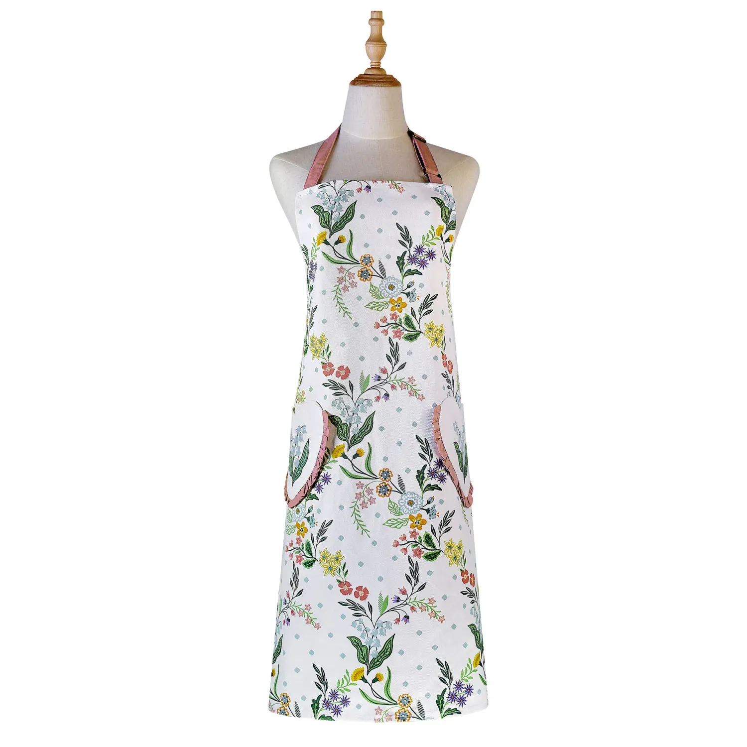 Apron Petals &amp; Prose