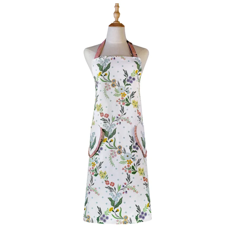 Apron Petals &amp; Prose