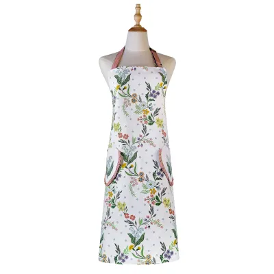 Apron Petals &amp; Prose