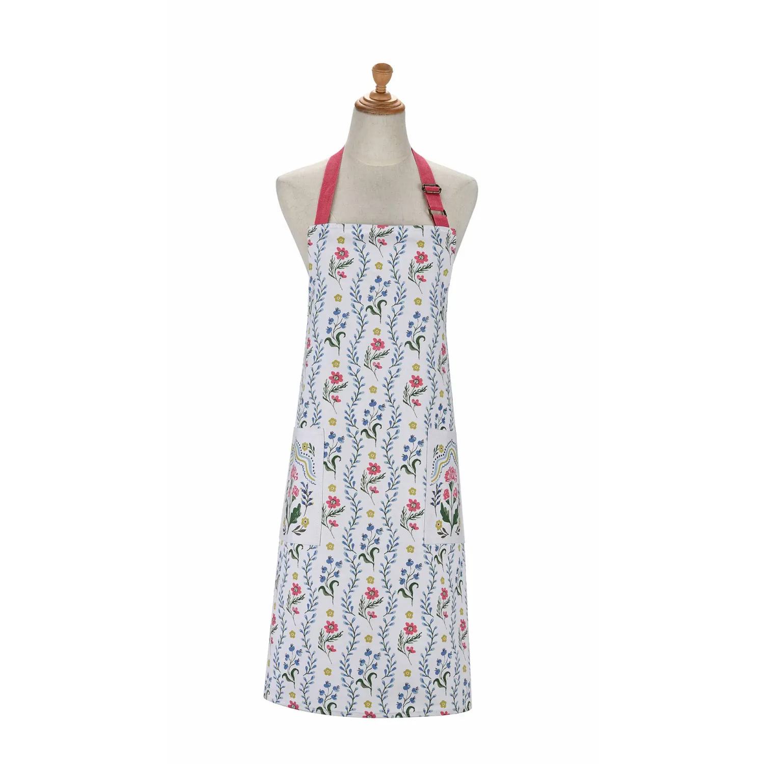 Apron Boho Floral UW