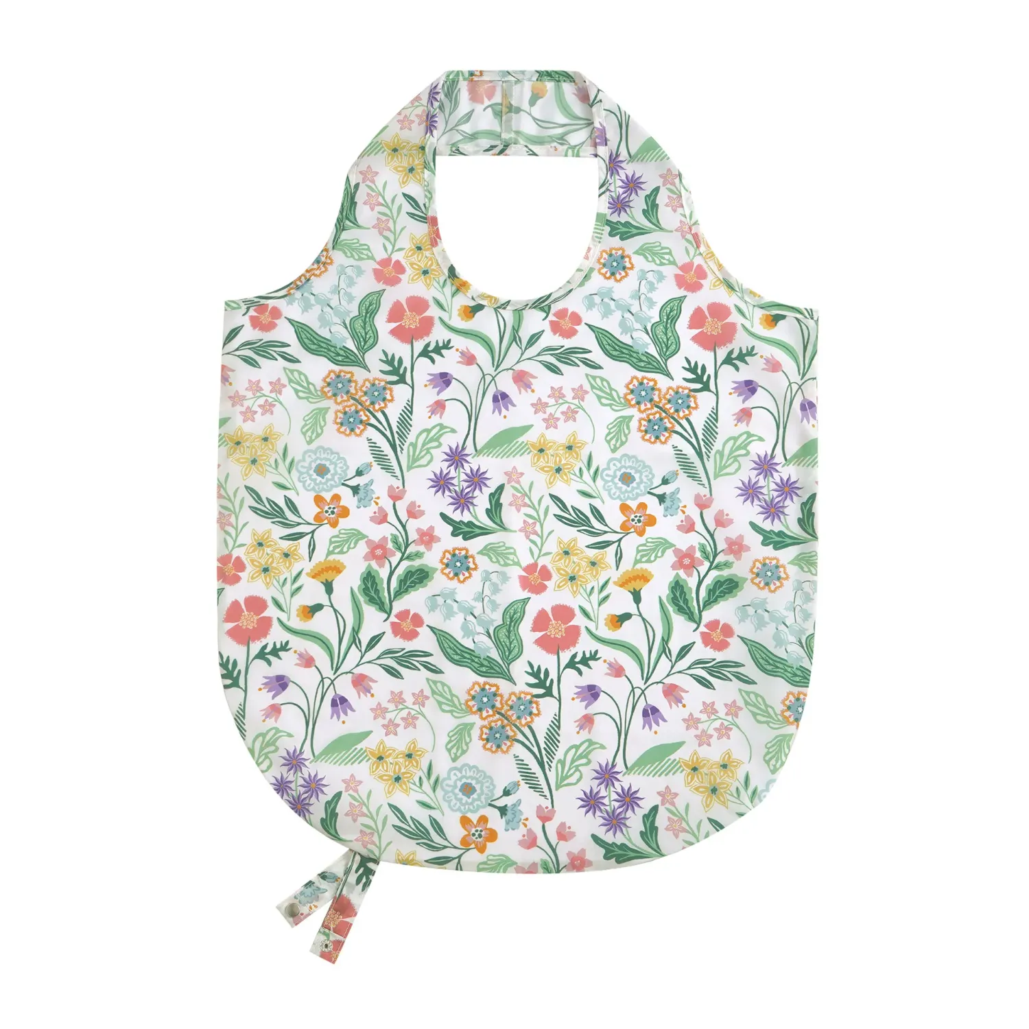 Packable Bag Petals and Prose