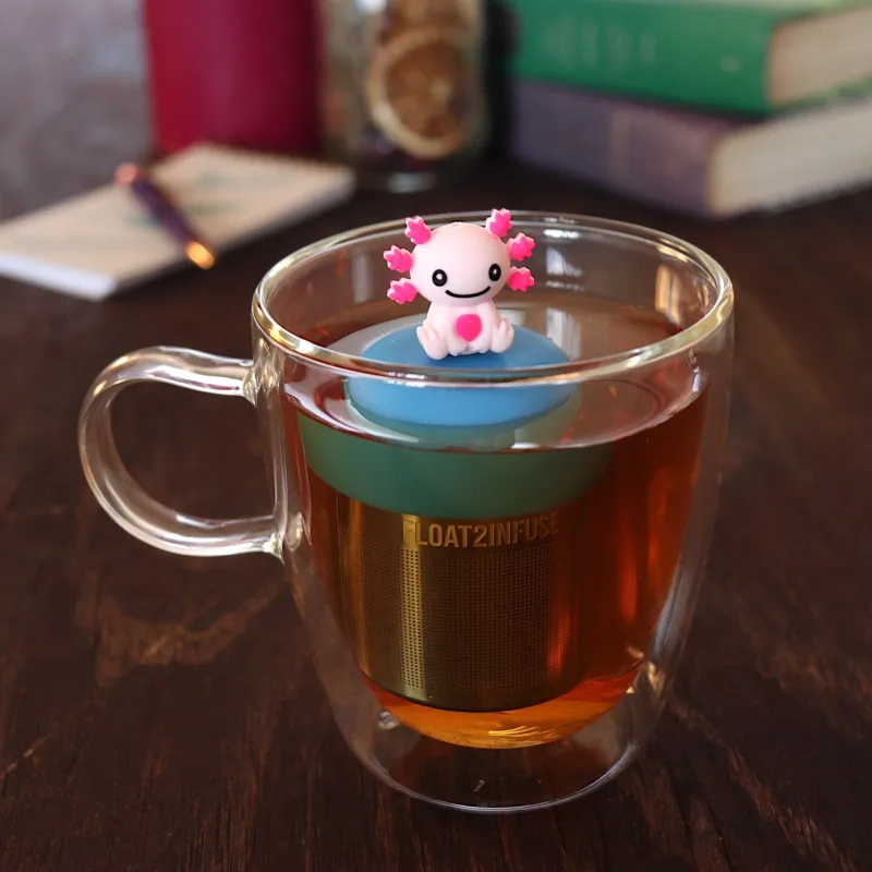 Axolotl Floating Tea Infuser