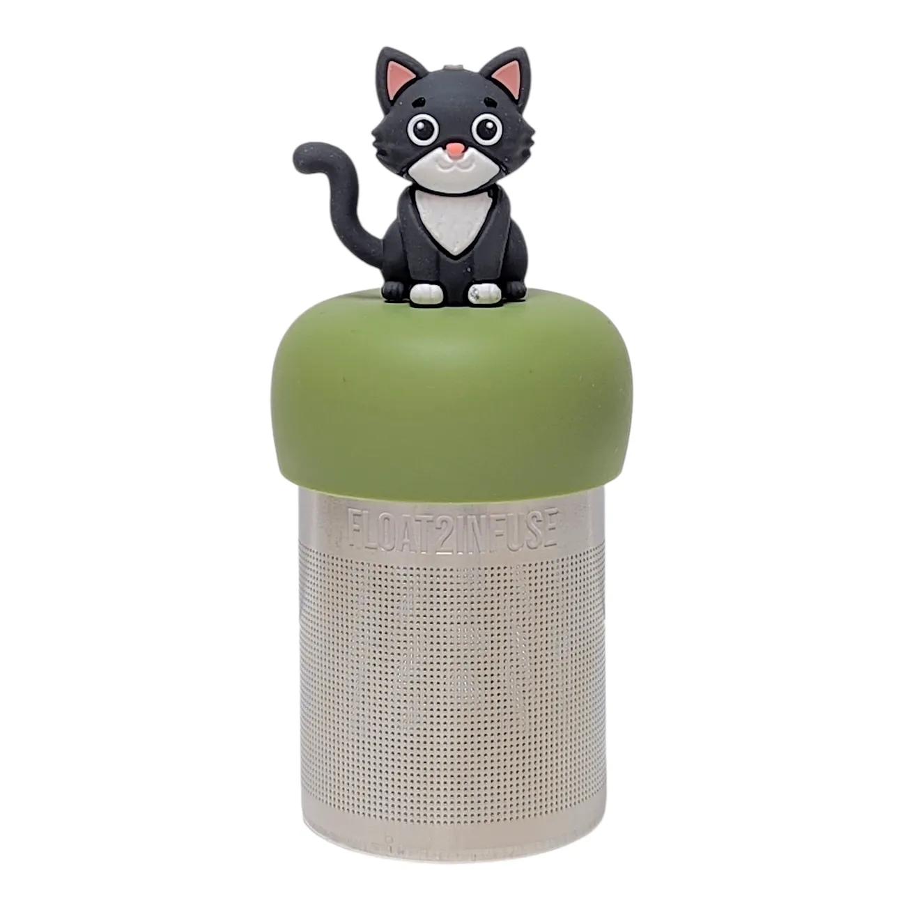 Grey Cat Floating Tea Infuser