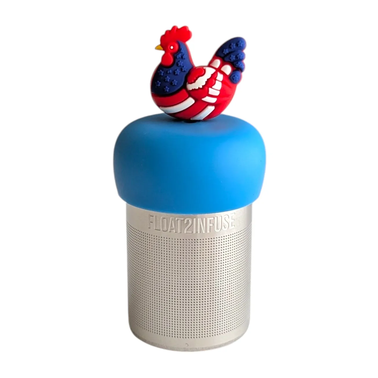 Americana Chicken Floating Tea Infuser