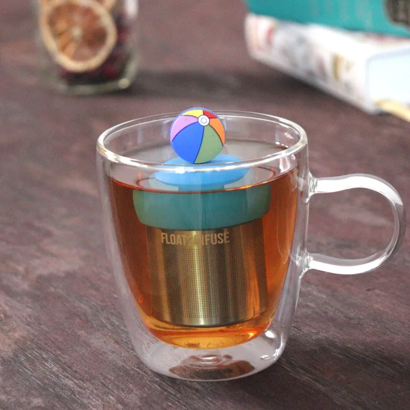 Beach Ball Floating Tea Infuser