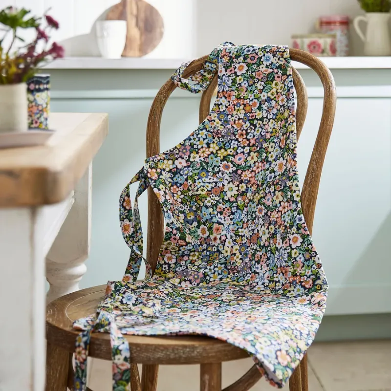 Apron Confetti Floral UW