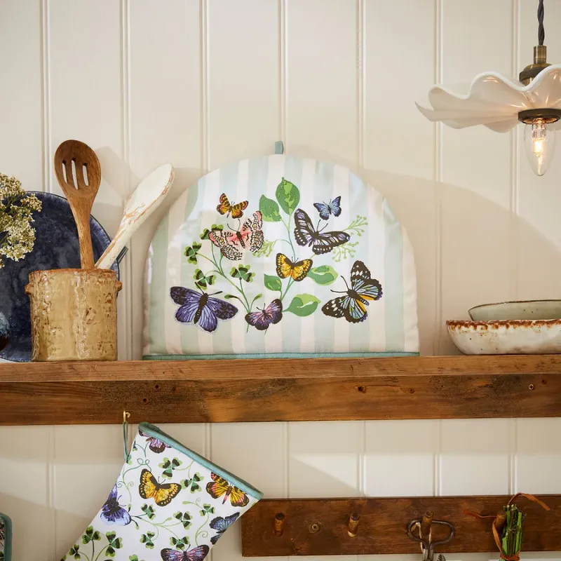Butterfly Grove Tea Cosy UW